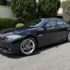BMW 528i 2.0 M SPORT 16V GASOLINA 4P AUTOMÁTICO BMW 528i 2.0 M SPORT 16V GASOLINA 4P AUTOMÁTICO