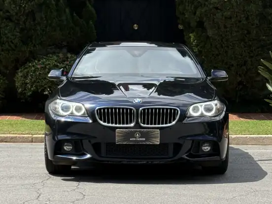 BMW-528i-2.0 M SPORT 16V GASOLINA 4P AUTOMÁTICO BMW-528i-2015