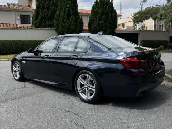 BMW-528i-2.0 M SPORT 16V GASOLINA 4P AUTOMÁTICO BMW-528i-2015