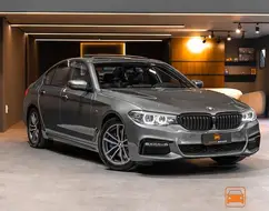 BMW 530i 2.0 16V TURBO GASOLINA M SPORT AUTOMÁTICO BMW 530i 2.0 16V TURBO GASOLINA M SPORT AUTOMÁTICO