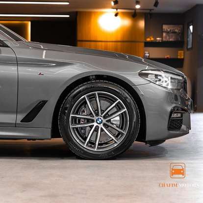 BMW-530i-2017