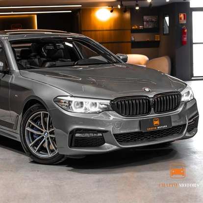BMW-530i-2017