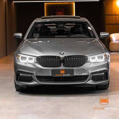 BMW-530i-2017