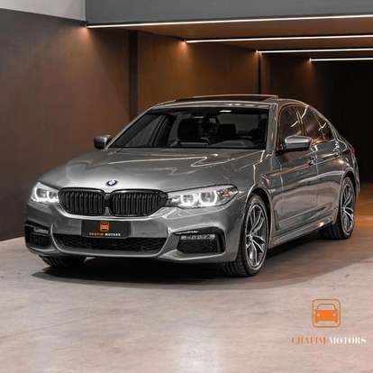 BMW-530i-2017