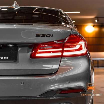 BMW-530i-2017