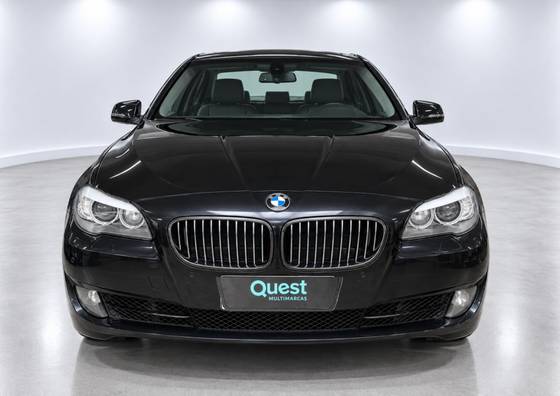 BMW 535i 3.0 SEDAN 6 CILINDROS 24V TURBO GASOLINA 4P AUTOMÁTICO