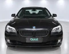 BMW 535i 3.0 SEDAN 6 CILINDROS 24V TURBO GASOLINA 4P AUTOMÁTICO BMW 535i 3.0 SEDAN 6 CILINDROS 24V TURBO GASOLINA 4P AUTOMÁTICO