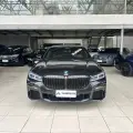 BMW 745Le 3.0 TWINPOWER HÍBRIDO M SPORT AUTOMÁTICO BMW 745Le 3.0 TWINPOWER HÍBRIDO M SPORT AUTOMÁTICO