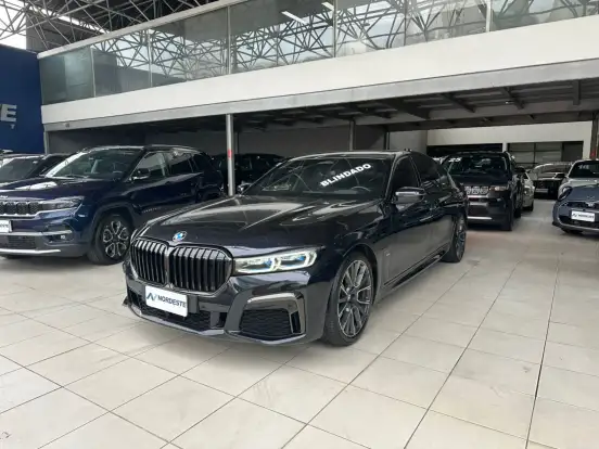 BMW-745Le-2020