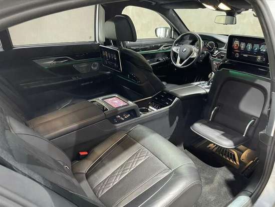 BMW-750Li-4.4 V8 32V GASOLINA 4P AUTOMÁTICO BMW-750Li-2016
