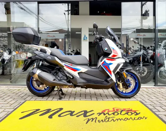 BMW C 400 X 