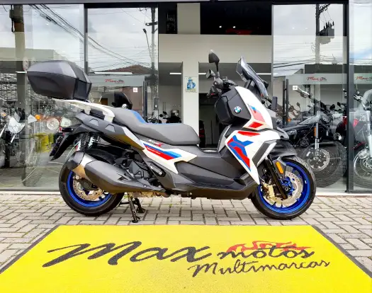 BMW-C 400 X-2023