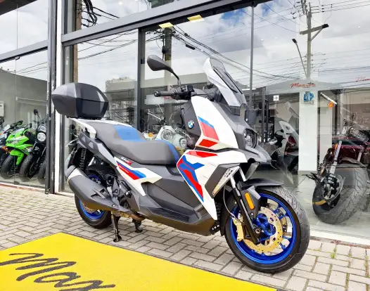 BMW-C 400 X-2023