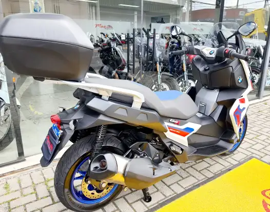 BMW-C 400 X-2023