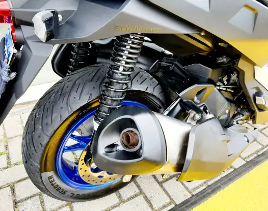BMW-C 400 X BMW-C 400 X-2023