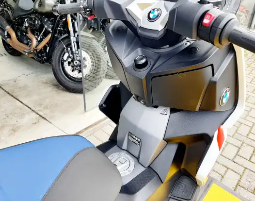 BMW-C 400 X BMW-C 400 X-2023