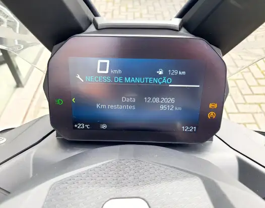 BMW-C 400 X-2023