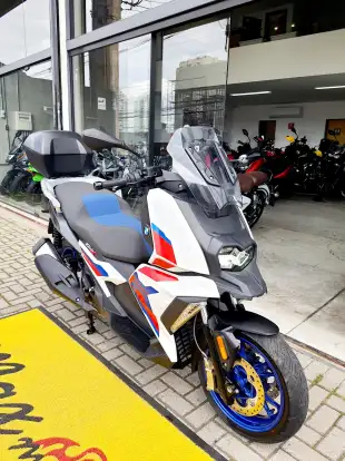 BMW-C 400 X-2023
