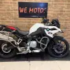 BMW F 750 GS BMW F 750 GS