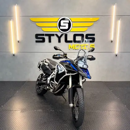 BMW F 800 GS ADVENTURE 