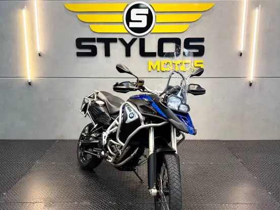 BMW-F 800 GS ADVENTURE BMW-F 800 GS ADVENTURE-2018