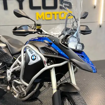 BMW-F 800 GS ADVENTURE-2018