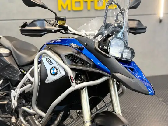 BMW-F 800 GS ADVENTURE BMW-F 800 GS ADVENTURE-2018