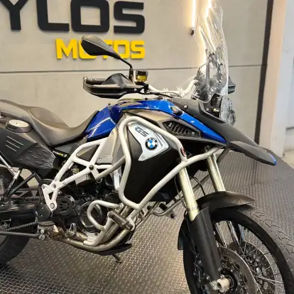 BMW-F 800 GS ADVENTURE-2018