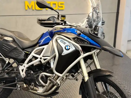 BMW-F 800 GS ADVENTURE BMW-F 800 GS ADVENTURE-2018