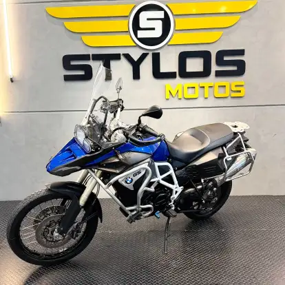 BMW-F 800 GS ADVENTURE-2018