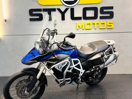 BMW-F 800 GS ADVENTURE BMW-F 800 GS ADVENTURE-2018