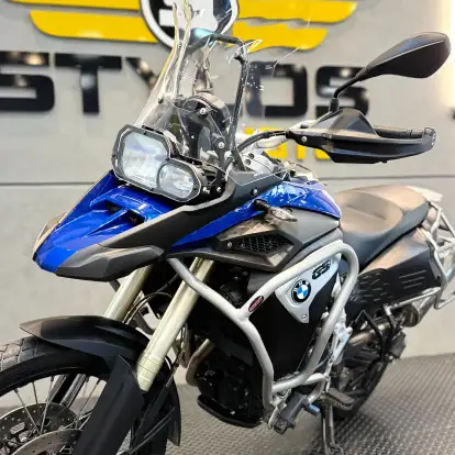 BMW-F 800 GS ADVENTURE-2018
