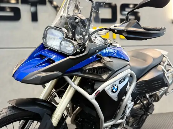 BMW-F 800 GS ADVENTURE BMW-F 800 GS ADVENTURE-2018