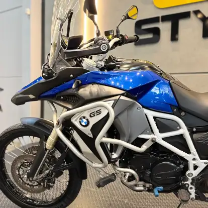 BMW-F 800 GS ADVENTURE-2018
