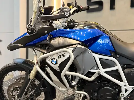 BMW-F 800 GS ADVENTURE BMW-F 800 GS ADVENTURE-2018