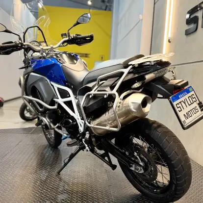 BMW-F 800 GS ADVENTURE-2018