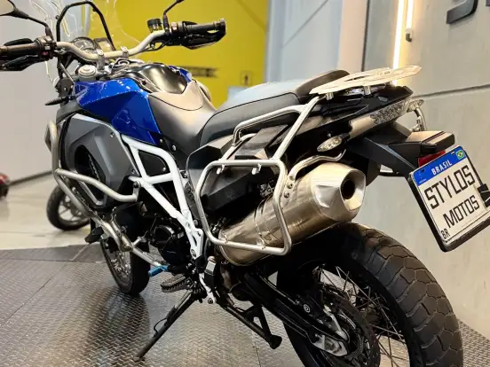BMW-F 800 GS ADVENTURE BMW-F 800 GS ADVENTURE-2018