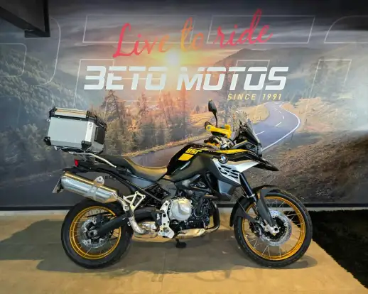 BMW-F 850 GS PREMIUM-2022