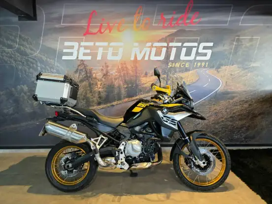 BMW-F 850 GS PREMIUM BMW-F 850 GS PREMIUM-2022