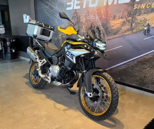 BMW-F 850 GS PREMIUM-2022