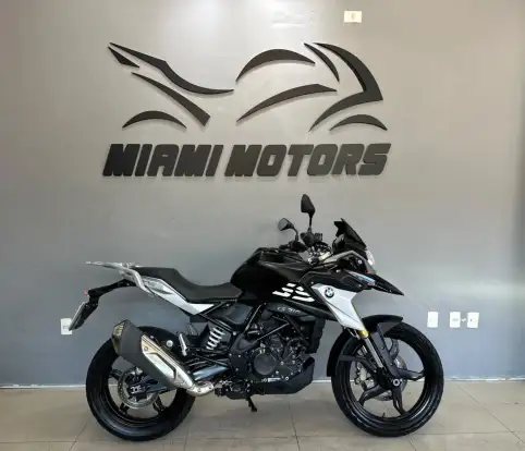 BMW-G 310 GS-2025