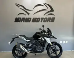 BMW G 310 GS BMW G 310 GS