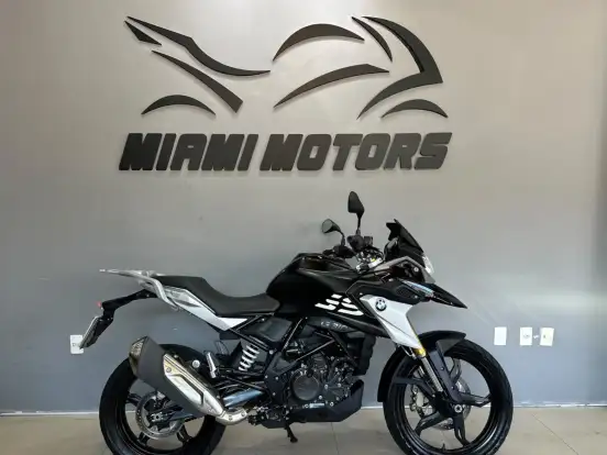 BMW-G 310 GS BMW-G 310 GS-2025