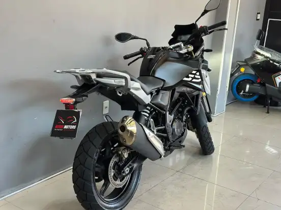 BMW-G 310 GS-2025