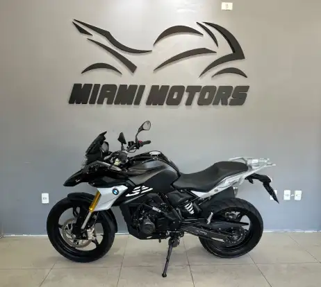 BMW-G 310 GS-2025