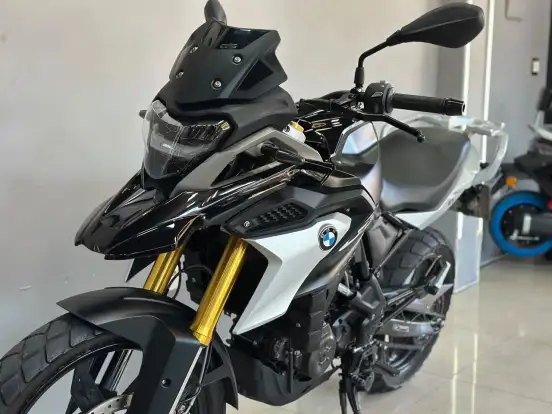 BMW-G 310 GS BMW-G 310 GS-2025