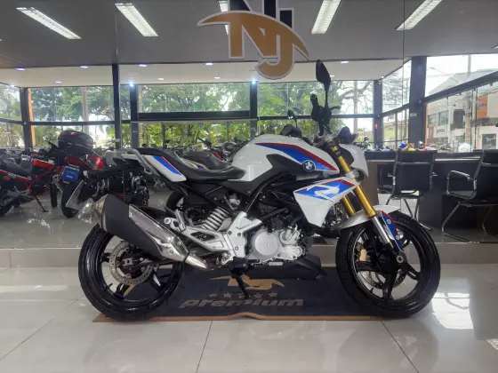 BMW G 310 R 