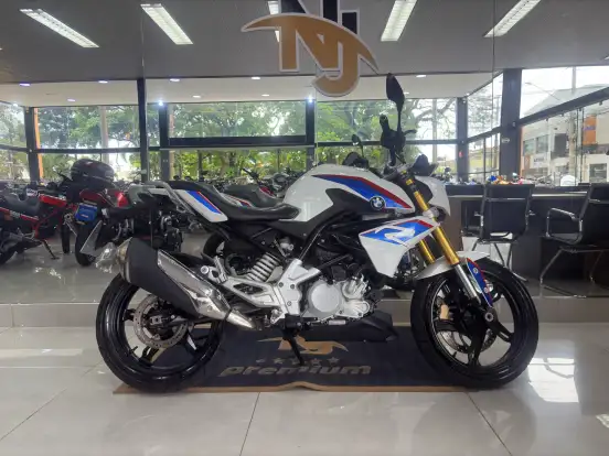 BMW-G 310 R BMW-G 310 R-2017