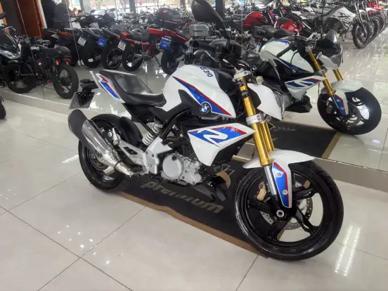 BMW-G 310 R BMW-G 310 R-2017