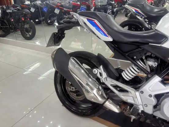 BMW-G 310 R BMW-G 310 R-2017